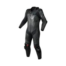 Macacao Macna Ignite 1pc Preto